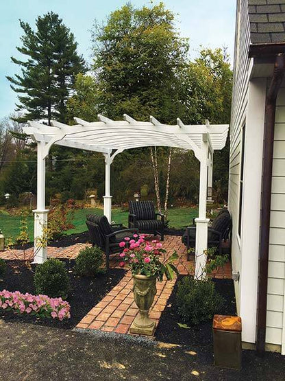 Pergola In A Box 12' x 14'