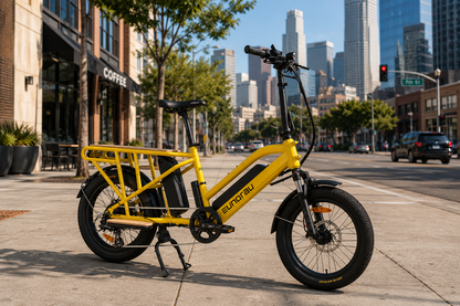 EUNORAU G30-CARGO 2.0 BIKE