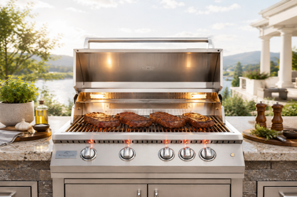 Kokomo 32" Professional Built-In Gas Grill