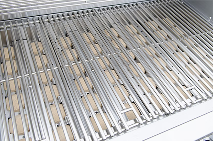 KoKoMo 40" 5 Burner Cart Grill