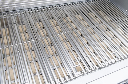 KoKoMo 40" 5 Burner Cart Grill