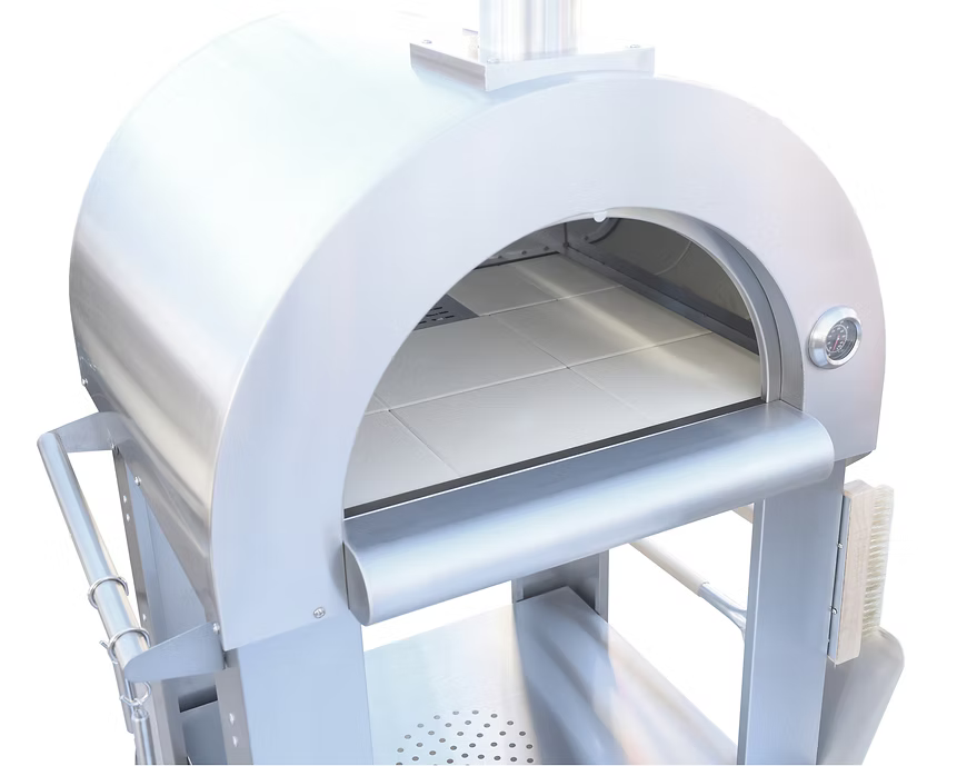 32” Built-In Wood Fired Pizza Oven