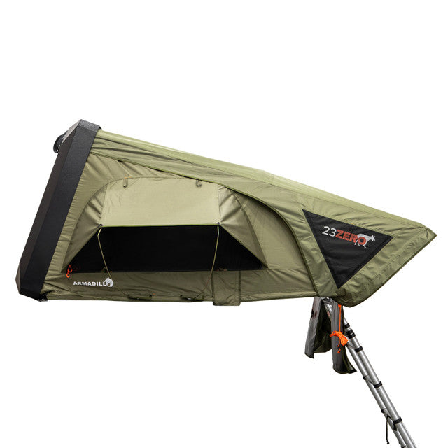 23ZERO Armadillo A2 Right Hardshell Tent