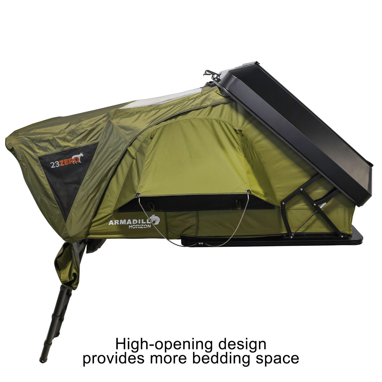 23ZERO Armadillo Horizon 3 Hardshell Tent