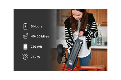 Revibikes Rebel 2 Folding Electric Bike