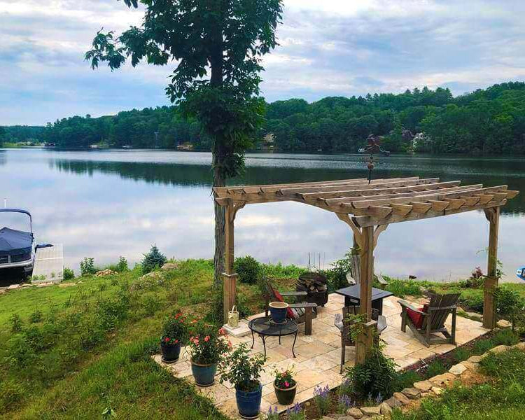 Pergola In A Box 12' x 14'