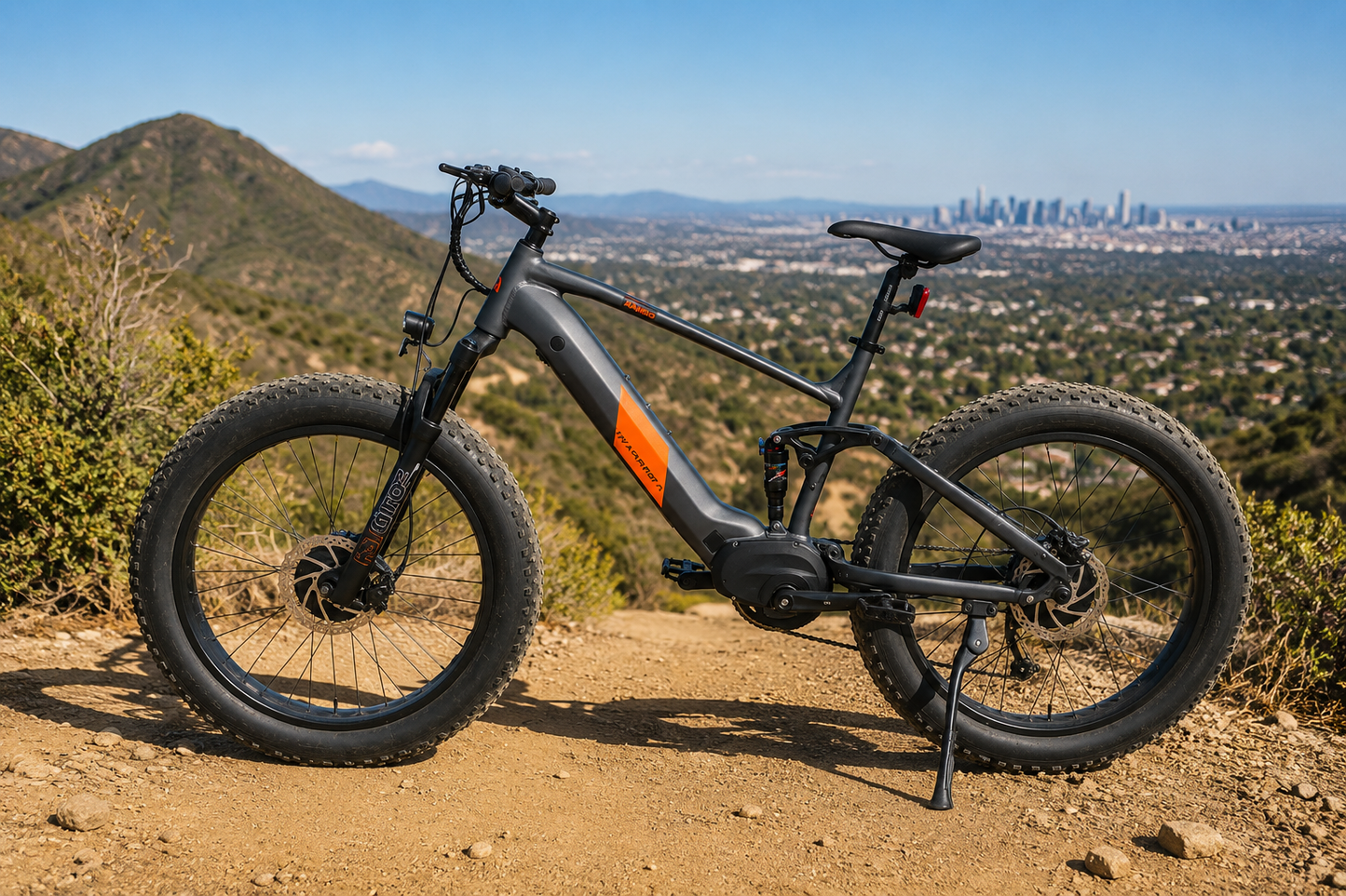 EUNORAU DEFENDER-S E-BIKE