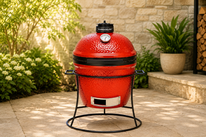 Joe Jr® With Cast Iron Stand