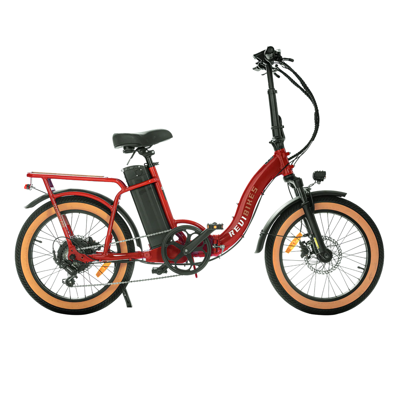 Revibikes Rebel 2 Folding Electric Bike