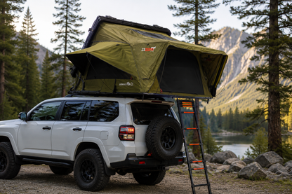 23ZERO CO-Armadillo AX3 Rooftop Tent