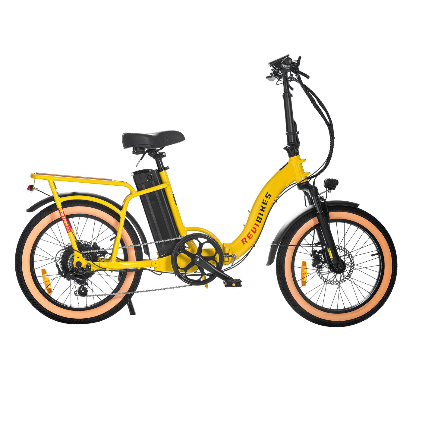 Revibikes Rebel 2 Folding Electric Bike