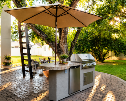 The Maui Outdoor Kitchen