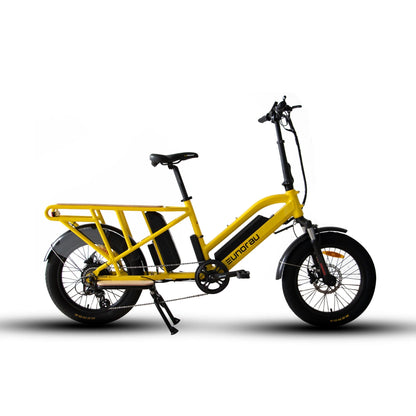 EUNORAU G30-CARGO 2.0 BIKE