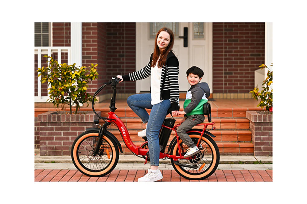Revibikes Rebel 2 Folding Electric Bike