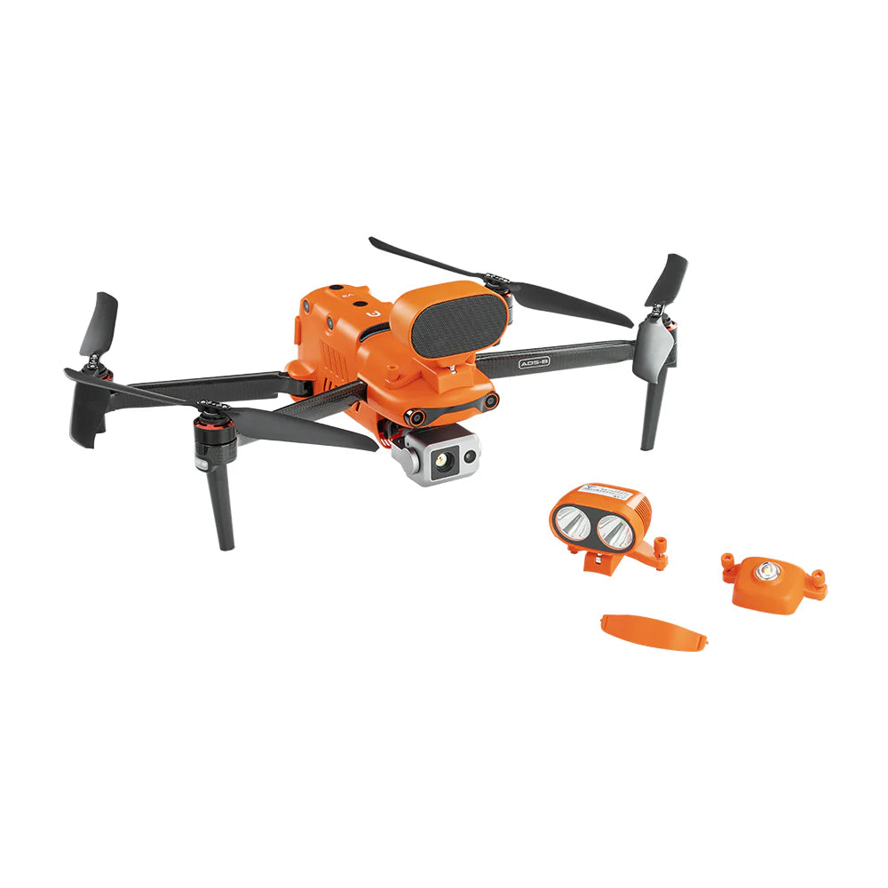 Autel EVO II Dual 640T Enterprise Bundle V3