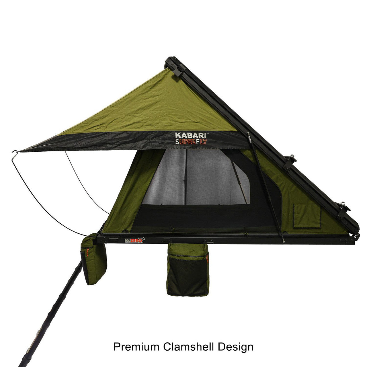23ZERO Kabari SuperFly RTT Rooftop Tent