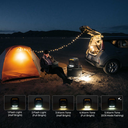 BougeRV ROVER2000 Portable Power Station