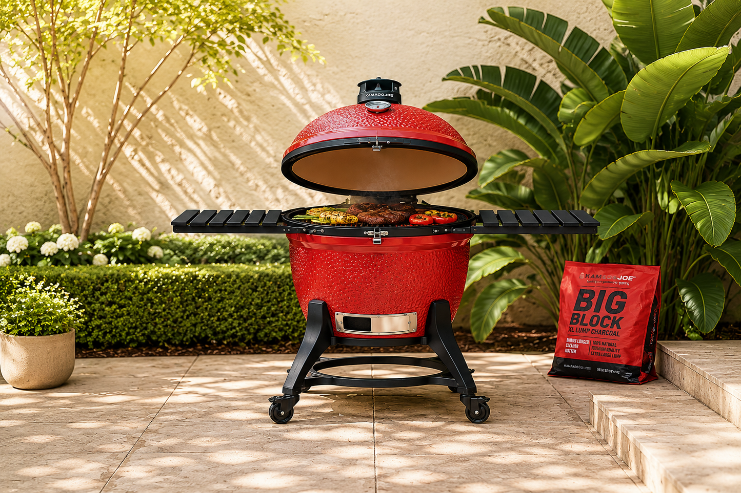 Big Joe® Grill (Series I - III)