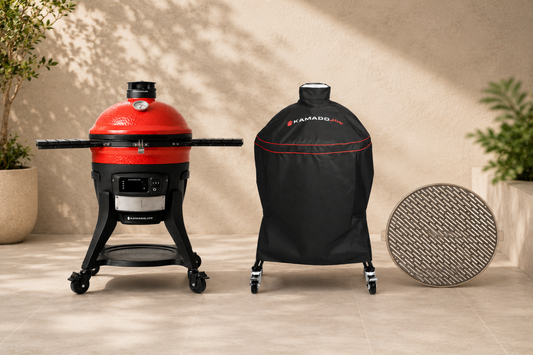 Konnected Joe™ Grill Bundle