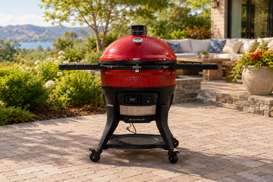 Big Joe® Konnected Joe™ Grill + Smoker