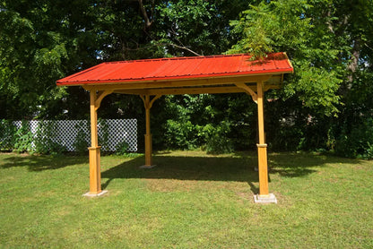 The Timber Pavilion