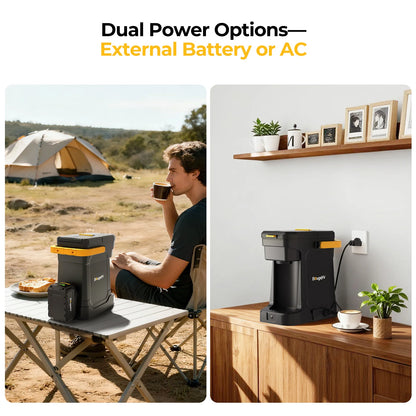 Portable Coffee Maker