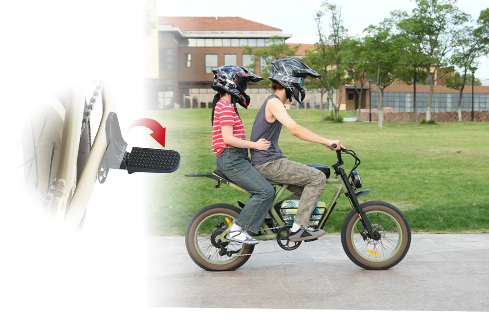 Revibikes Cougar Electric Bike