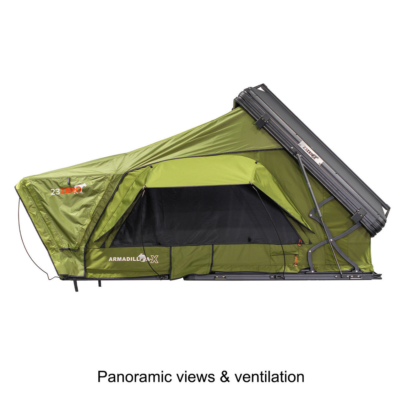 23ZERO CO-Armadillo AX3 Rooftop Tent