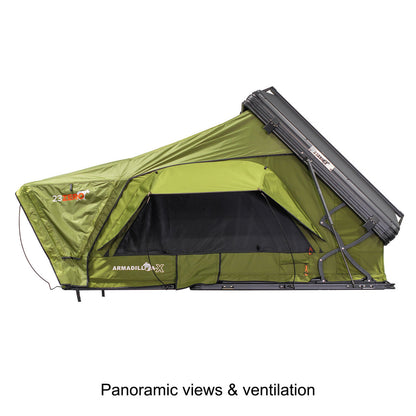 23ZERO CO-Armadillo AX3 Rooftop Tent
