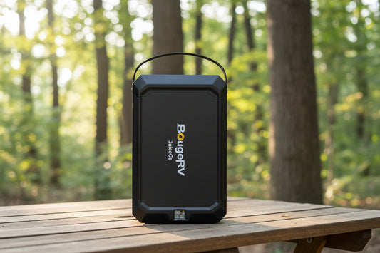 BougeRV JuiceGo 240Wh Power Station