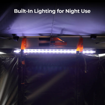 Car Shower Tent with Roof