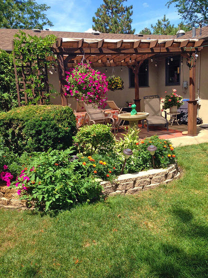 Pergola In A Box 12' x 14'