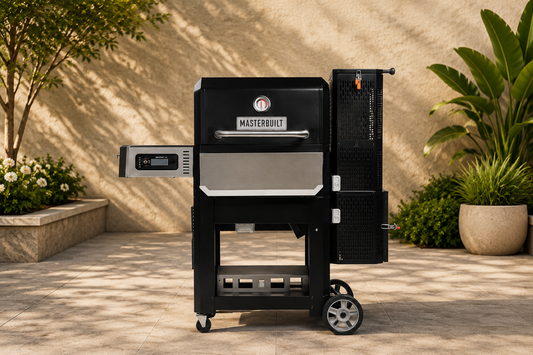Masterbuilt Gravity 800 Griddle Grill + Smoker