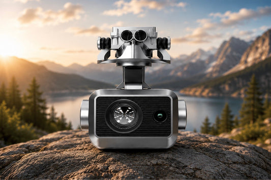 Autel EVO II DUAL Radiometric Camera