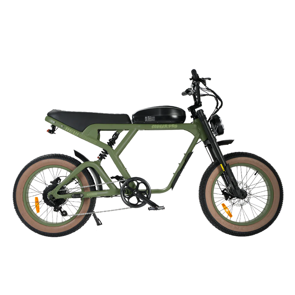 Revibikes Cougar Electric Bike