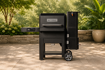 Masterbuilt Gravity 600 Grill + Smoker