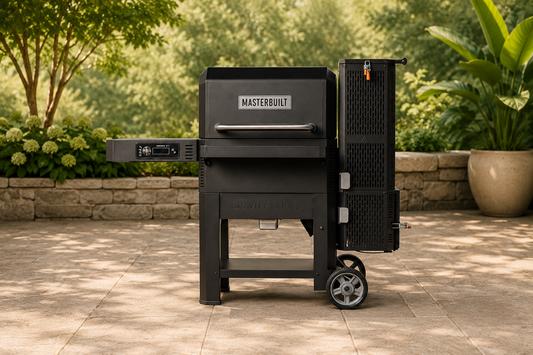 Masterbuilt Gravity 600 Grill + Smoker