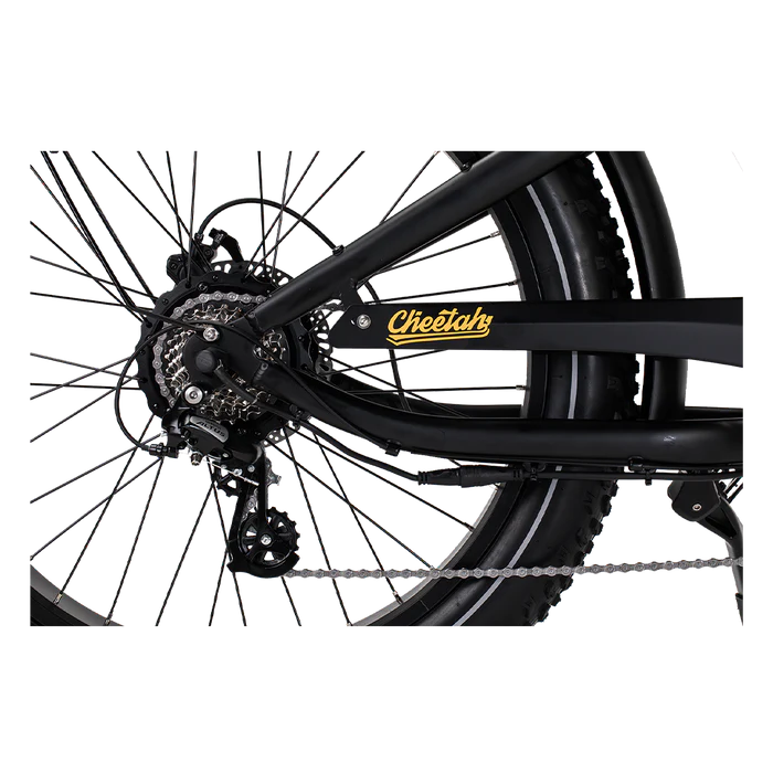 Revibikes Cheetah (2 Options)