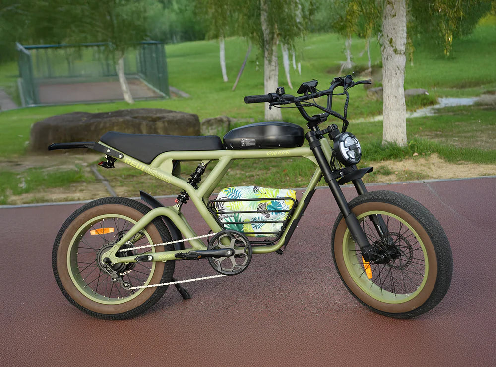 Revibikes Cougar Electric Bike