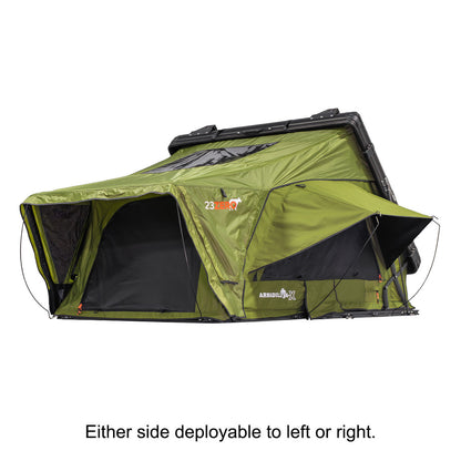 23ZERO CO-Armadillo AX3 Rooftop Tent