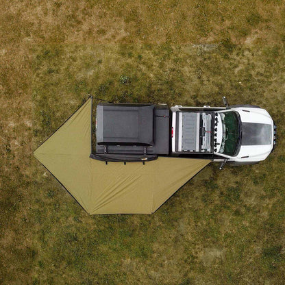 Peregrine PRO 5 Arm 270° Awning – Left
