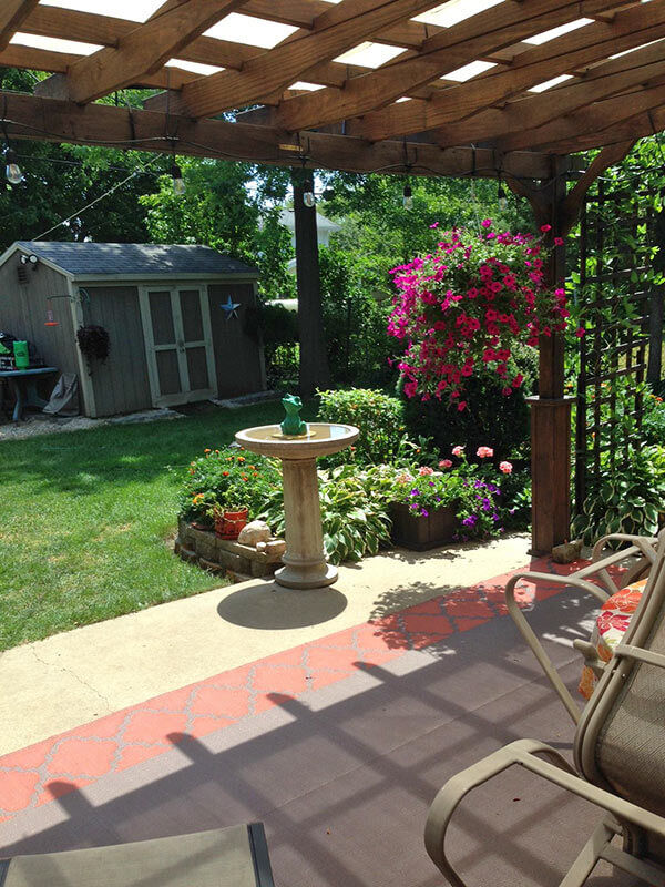 Pergola In A Box 12' x 14'