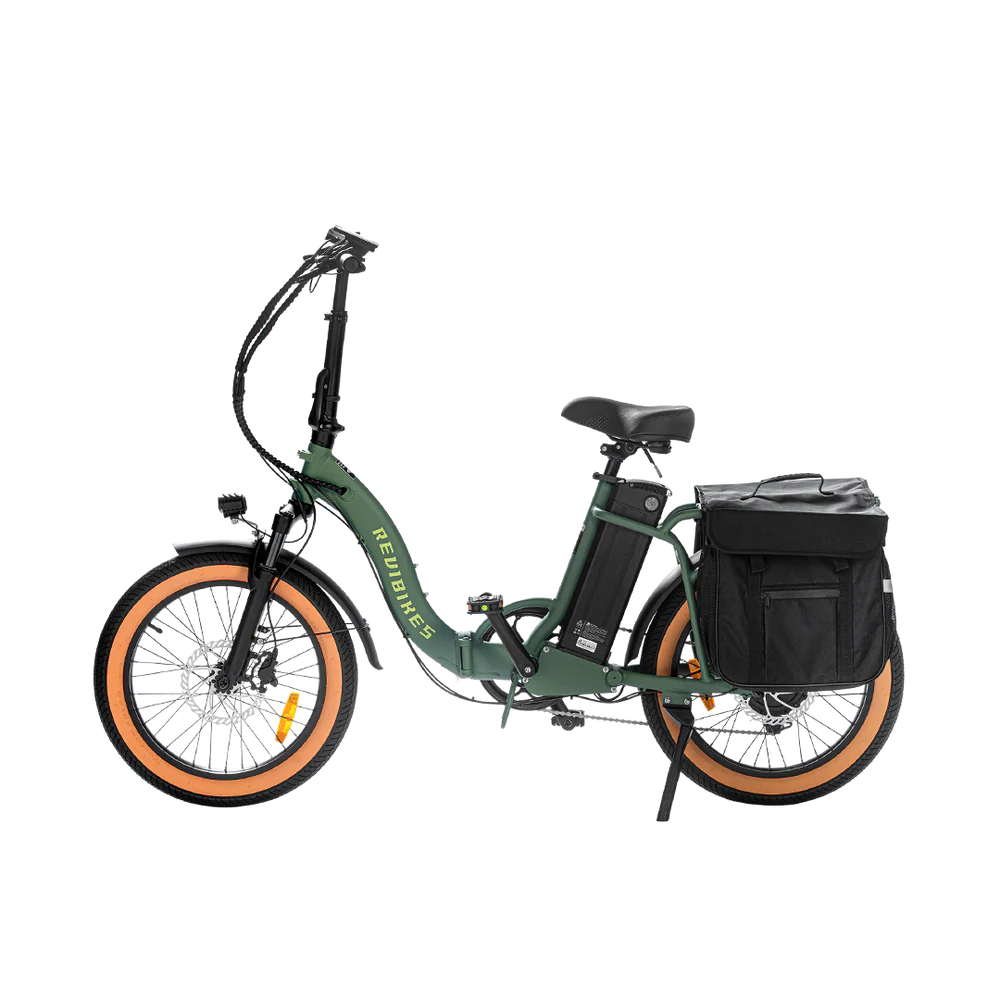 Revibikes Rebel 2 Folding Electric Bike