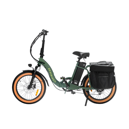 Revibikes Rebel 2 Folding Electric Bike