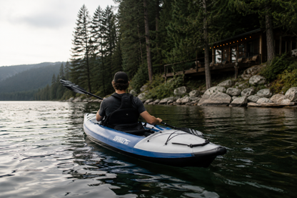 Explorer Inflatable Kayak - Solo