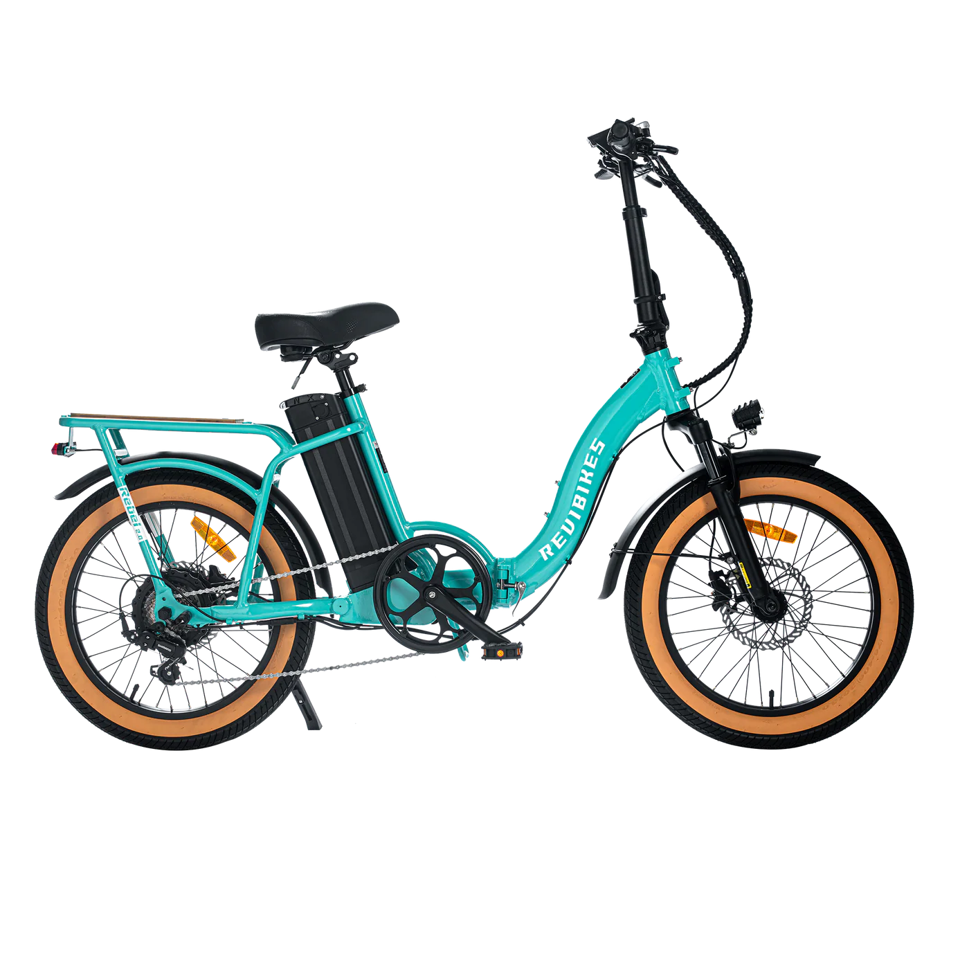 Revibikes Rebel 2 Folding Electric Bike