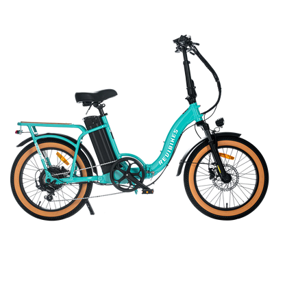 Revibikes Rebel 2 Folding Electric Bike