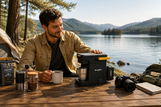 Portable Coffee Maker