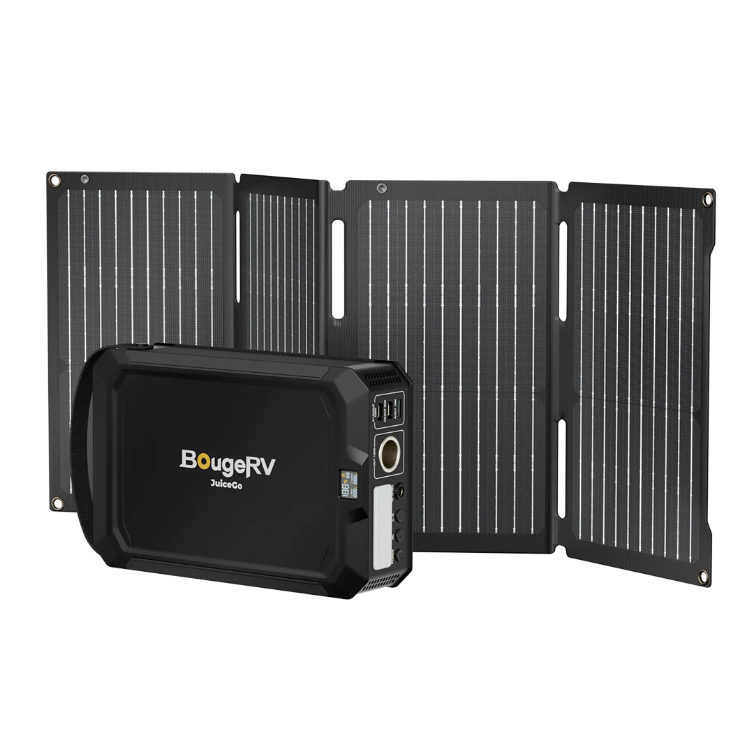 BougeRV JuiceGo 240Wh Power Station