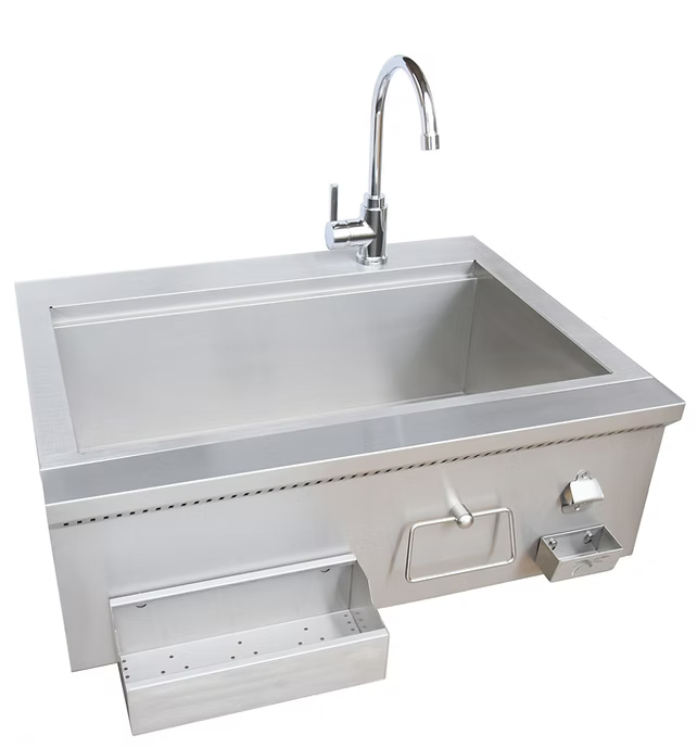 30" Built-In Cocktail Station